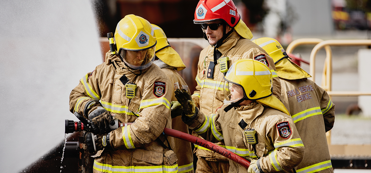 Stronger and safer communities